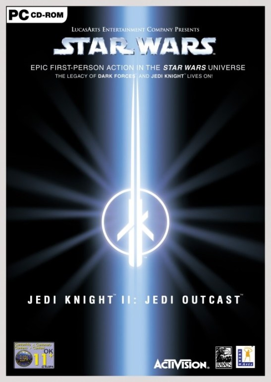 Jedi knight jedi outcast switch